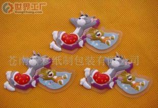 PVC軟膠洗滌標與鞋帽箱包商標批發 一站式印刷解決方案