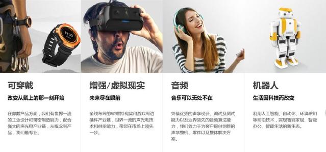 喜訊！歌爾躋身第二屆山東省文化企業(yè)30強，可穿戴智能設(shè)備引領(lǐng)創(chuàng)新風(fēng)潮