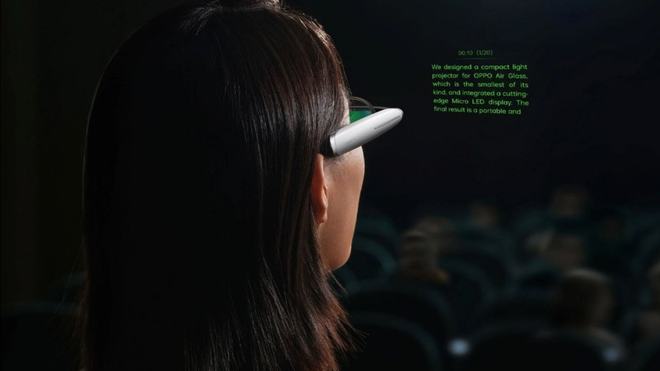 OPPO Air Glass 與谷歌眼鏡 智能可穿戴設(shè)備的技術(shù)演進(jìn)對(duì)比
